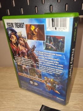 FREAKY FLAYERS – ПОЛНАЯ ВЕРСИЯ ДЛЯ XBOX