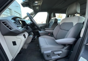 Volkswagen Multivan T7 Van L1 2.0 TDI 150KM 2025 Volkswagen Multivan L2 7 osobowy Pakiety, Kamera, Tempomat, Digital Cockp, zdjęcie 7
