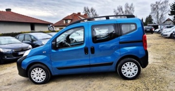 Peugeot Bipper 2010 Peugeot Bipper BENZYNA stary silnik 2x drzwi przesuwne KLIMA OKAZJA, zdjęcie 20