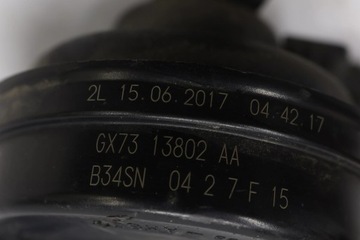 JAGUAR XE KLAKSON GX73-13802-AA