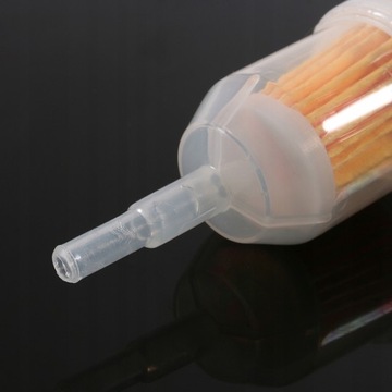 ТОПЛИВНЫЙ ФИЛЬТР УНИВЕРСАЛЬНЫЙ ДВИГАТЕЛЬ ФИЛЬТР 6 ММ И 8 ММ