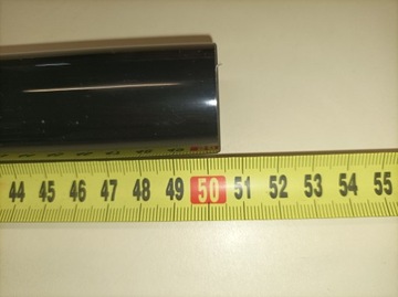 ЧЕРНАЯ ПЛАСТИКОВАЯ ТРУБКА ДЛЯ ПЫЛЕСОСА ZELMER ELECTROLUX PHILIPS FI 32 FI 28