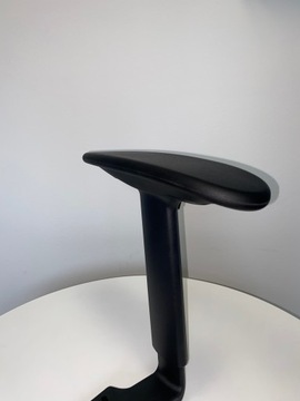 НАКРЫТИЕ ПОДЛОКОТНИКА ЧЕРНЫЙ Подлокотник NPZ21 для офисного кресла 2 ШТ.