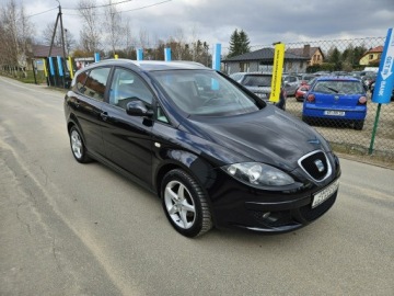 Seat Altea XL 1.6 Mpi 102KM 2007 Seat Altea XL Opłacony Zdrowy Zadbany, zdjęcie 2