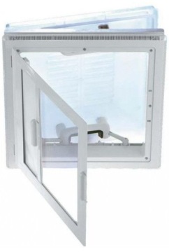 Окно на крышу MPK 40x40cm CAMPER TRAILER