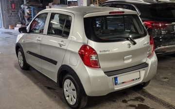 Suzuki Celerio 1.0  68KM 2015 Suzuki Celerio Salon PL Klima ESP Halogeny Radio CD Bluetooth USB Dealer S, zdjęcie 2