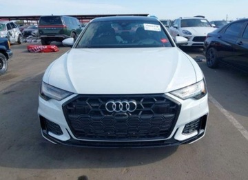 Audi A6 C8 2024 Audi a6 2024, 3.0L, 4x4, PRESTIGE, od ubezpieczalni 3.0 Benzyna 335KM, zdjęcie 4