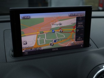 Audi A3 8V Hatchback 3d 1.4 TFSI 125KM 2014 Audi A3 1.4 TFSI, Salon Polska, 1. Właściciel, zdjęcie 11