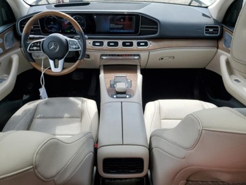 Mercedes GLS X167 SUV 3.0 450 367KM 2021 Mercedes-Benz GLS 2021, 3.0L, od ubezpieczalni 3.0 Benzyna 367KM, zdjęcie 6