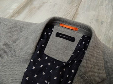 Мужской тонкий пиджак премиум-класса Selected Wave Blazer