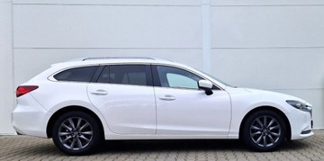 Mazda 6 III Sport Kombi Facelifting 2018 2.0 Skyactiv-G 145KM 2021 Mazda 6 Salon PL Grupa Wrobel, zdjęcie 3