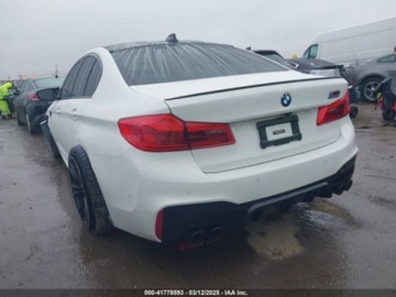 BMW Seria 5 G30-G31 2019 BMW M5 BMW M5 G30 Competition, od ubezpieczalni 4.4 Benzyna 617KM, zdjęcie 4