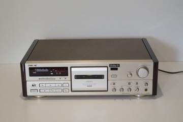 Magnetofon Kasetowy Sony Tc-k808ES