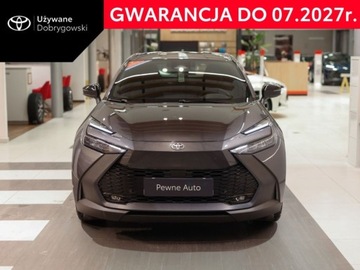 Toyota C-HR II SUV 1.8 Hybrid 140KM 2024 Toyota C-HR 1.8 Hybrid Comfort 1.8 Hybryda 140KM