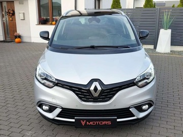 Renault Scenic IV 2020 Renault Scenic ___Grand ___Limited ___ 1.7 dCi 120KM LED Navi KeylessGo Al, zdjęcie 9