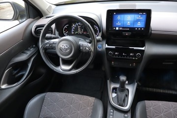 Toyota 2022 Toyota Yaris Cross 1.5 VVT-iE, Salon Polska, zdjęcie 6