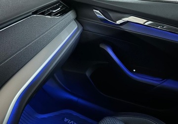 Skoda Octavia IV Liftback 2.0 TDI 150KM 2022 Skoda Octavia 4X4 Style Pakiety, ACC, GPS, Kamera, HUD, Digital Cockpit,, zdjęcie 35