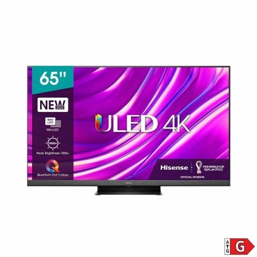 Smart TV Hisense 65U8HQ 65" 4K ULTRA HD QL