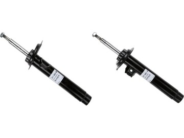 2X TLUMIČE SACHS L+P DO BMW Z4 E85 E86