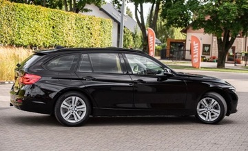 BMW Seria 3 F30-F31-F34 Touring Facelifting 2.0 320i 184KM 2017 BMW Seria 3 2.0i 184KM Ledy Navi Skora Panorama Pdc Full Serwis Aso Gwaran, zdjęcie 13