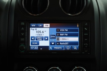 Jeep Compass I SUV Facelifting 2.0 156KM 2012 Jeep Compass 2.0, Salon Polska, Skóra, Navi, zdjęcie 9