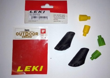 Накладки LEKI Nordic Walking PowerGrip Multi Pad