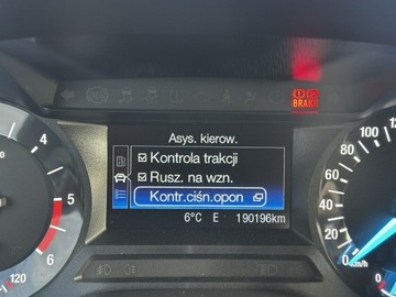 Ford Mondeo V Kombi 2.0 TDCi 150KM 2017 Ford Mondeo 8xAlu! Czujniki+Asystent Grzane fotele, zdjęcie 19