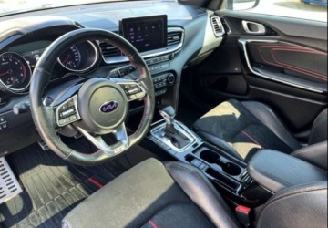 Kia Proceed Shooting Brake 1.6 T-GDI 204KM 2019 Kia ProCeed 1.6 204 km GT Salon PL Serwis ASO gwarancja 1.6 Benzyna 204KM, zdjęcie 3
