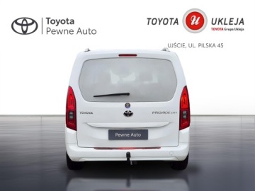 Toyota Proace II 2020 Toyota PROACE CITY VERSO 1.2 D-4T Business 1.2 D-4, zdjęcie 6