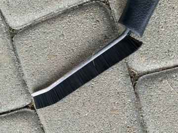 ЩЕТКА ДЛЯ ШВОВ, УЗКАЯ, OLDMAN, ДЛЯ АВТОМОБИЛЬНЫХ УГЛОВ, Радиатор кондиционера