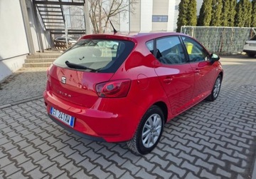 Seat Ibiza IV Hatchback 5d Facelifting 1.4 85KM 2014 Seat Ibiza 1.4b 86 5 drzwi Klima bez rdzy Zadbana 1.4 Benzyna 86KM, zdjęcie 5