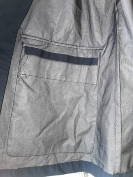 TOMMY HILFIGER XL /XXL KURTKA /PŁASZCZ WIOSENNY BUDRYSÓWKA