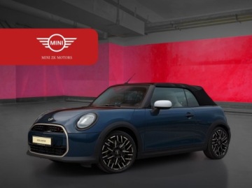 Mini 2025 MINI John Cooper Works MINI Cooper S Cabrio 204 KM Pakiet XL 2.0