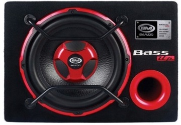 BOSCHMANN SUBWOOFER AKTYWNY BW-1P128A TUBA BASOWA
