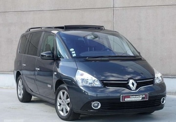 Renault Espace V 2014