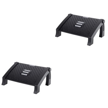 AU Rest Massager Footrest Under Desk 2 Pcs