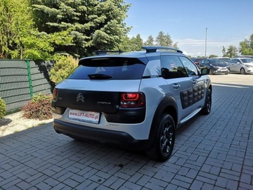 Citroen C4 Cactus Crossover 1.6 BlueHDi 100KM 2017 Citroen C4 Cactus 1.6HDI 100KM Klimatronic Nawi, zdjęcie 5