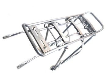 Велосипедная стойка BikeMATE ActiveRack Матовый алюминий