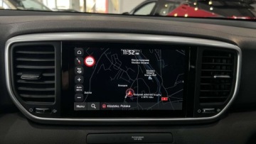 Kia Sportage IV SUV Facelifting 1.6 CRDI 136KM 2020 Kia Sportage Automat 1.6 crdi 4x4 Nawigacja Kamera Full Led MOZLIWA ZAMI, zdjęcie 8