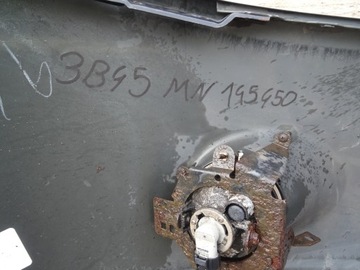 MITSUBISHI GRANDIS NÁRAZNÍK PŘEDNÍ MN145450