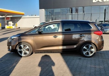 Kia Carens IV Minivan 1.7 VGT CRDI 136KM 2015 Kia Carens 1.7 Diesel 136KM, zdjęcie 1