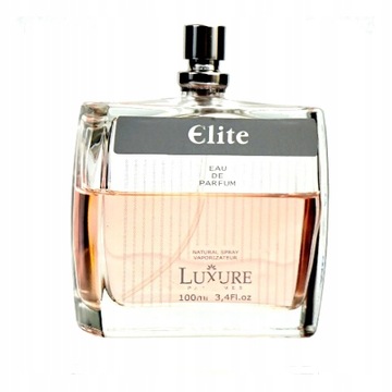 Luxure Elite edp-Tester