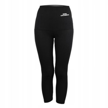 2x Spodnie damskie Spodenki Jogger Legging