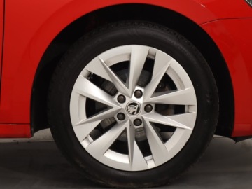 Skoda Octavia IV Scout 1.5 TSI ACT 150KM 2021 Skoda Octavia 1.5 TSI, Salon Polska, zdjęcie 14