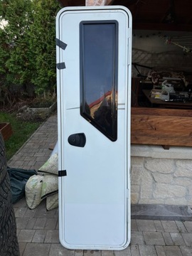 DRZWI WEJŚCIOWE DOMETIC RAPIDO