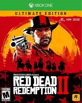Red Dead Redemption 2 Ultimate | Xbox One bez VPN