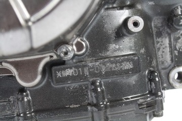 YAMAHA MT-07 13-17 ГАРАНТИЯ НА ДВИГАТЕЛЬ
