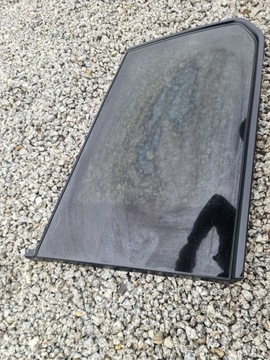 JEEP GRAND CHEROKEE WL 2021 2022 2023 2024 ОКНО КУЗОВА ЛЕВОЕ ЗАДНЕЕ