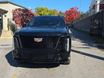 Cadillac Escalade III 2026 Cadillac Escalade Cadillac Escalade V-Series 1SD 6.2 Benzyna 682KM, zdjęcie 1