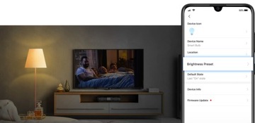 TP-LINK Tapo L510E Умная WiFi-диммерная лампа
